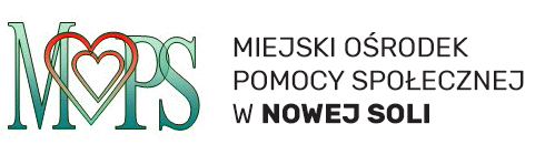 Logo Miejski Ośrodek Pomocy Społecznej w Nowej Soli