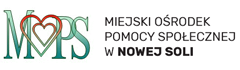 Miejski Ośrodek Pomocy Społecznej w Nowej Soli – MOPS w Nowej Soli Logo